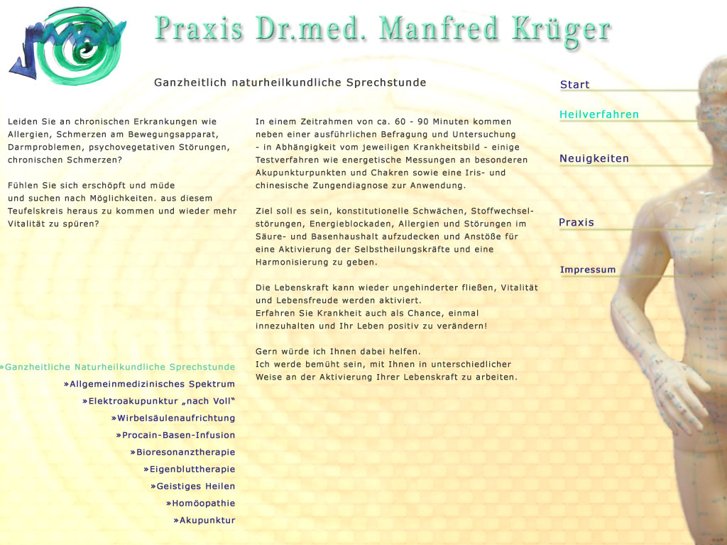 Naturheilkundliche und Allgemeinmedizinische Praxis Wetzlar