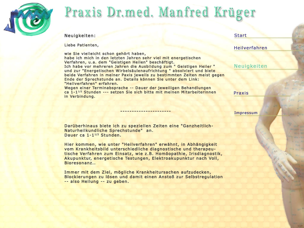 Naturheilkundliche und Allgemeinmedizinische Praxis Wetzlar